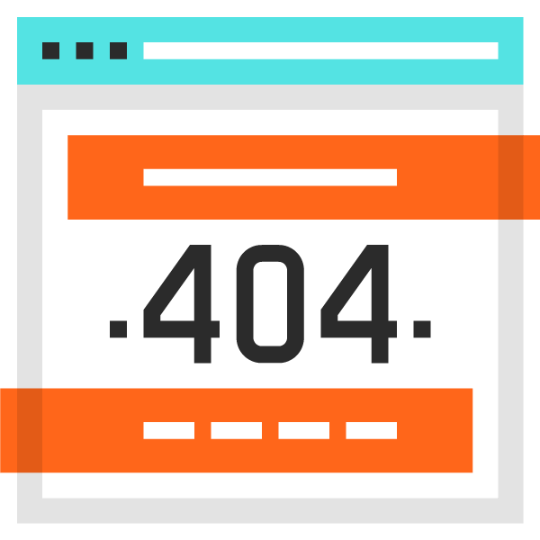 Ошибка 404 (страница не существует)