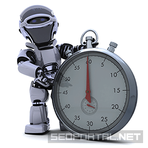 Время ответа сервера