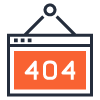 Ошибка 404